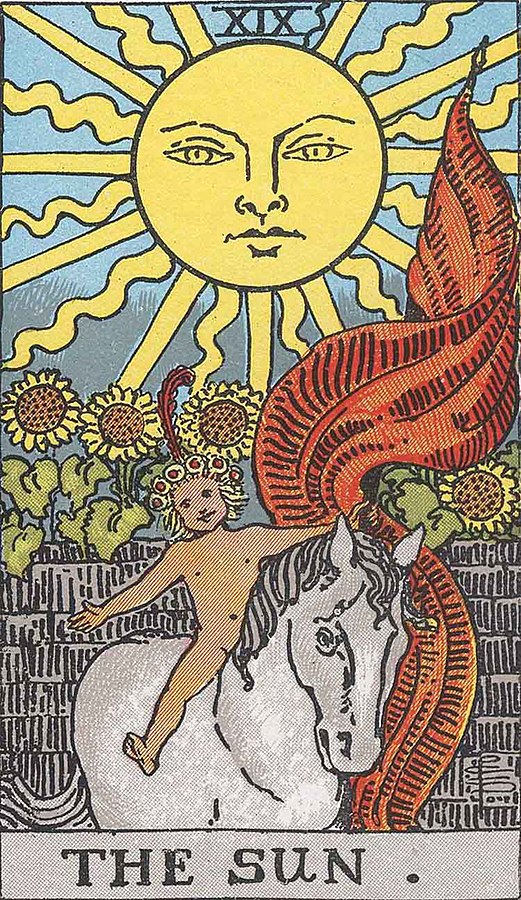 The Sun